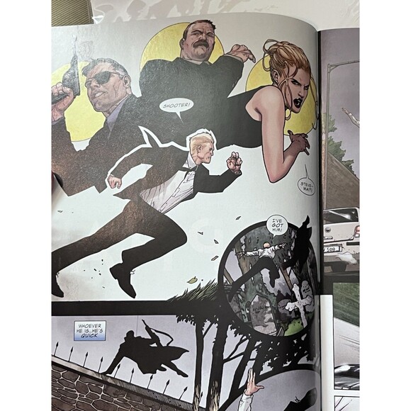 Captain America #1 Neal Adams Diamond Select Sketch Variant Marvel Comics 2007 - Picture 5 of 7